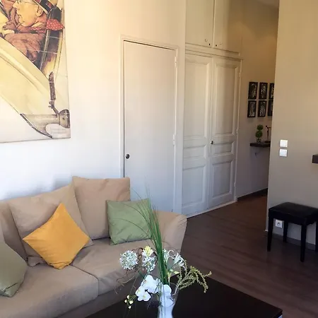 Le Cerf Apartamento Cannes