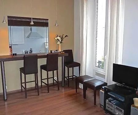 Apartamento Le Cerf Cannes