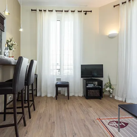 Le Cerf Apartamento *