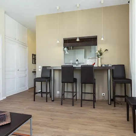 Le Cerf Apartamento *