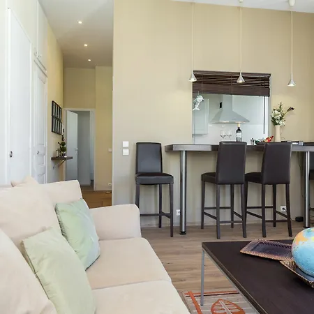 Le Cerf Apartamento *