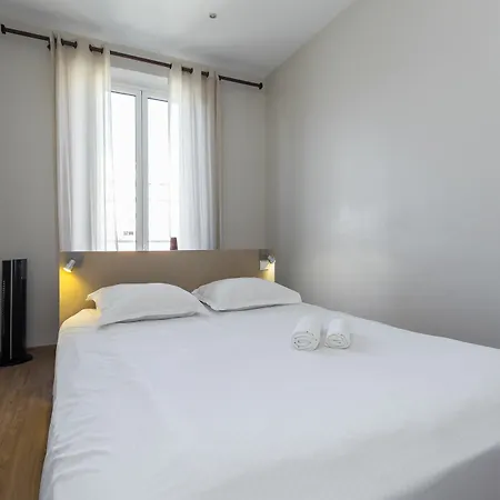Apartment Le Cerf